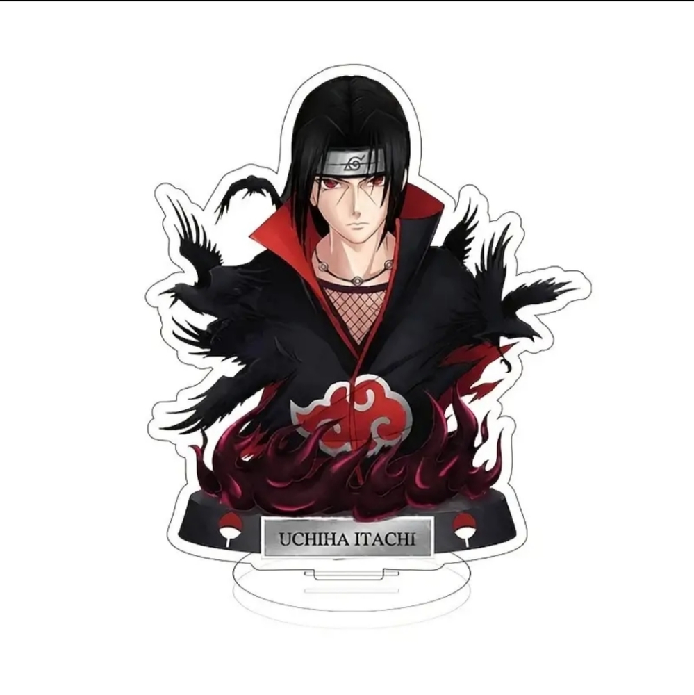 Itachi acrylic stand